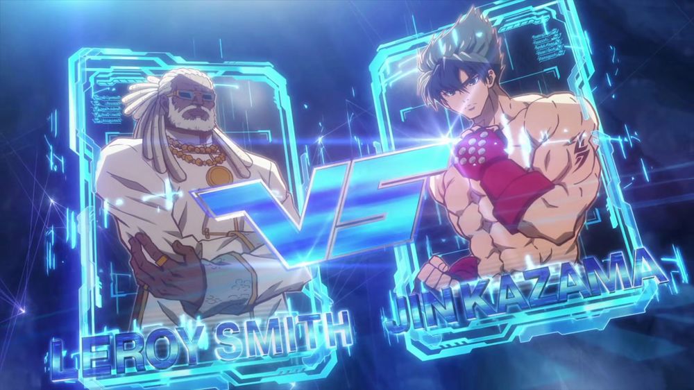 Tekken Bloodline 3.jpg Tekken Bloodline 3.jpg